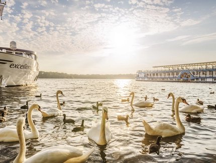 Symbolfoto Tegeler See