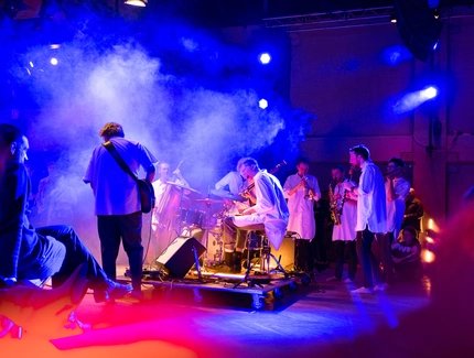 improphonie, Stegreif Orchester
