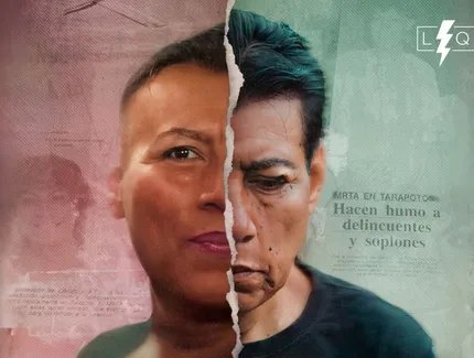 THE SOCIAL SIN - EL PECADO SOCIAL Berlin Premiere 21 NOV