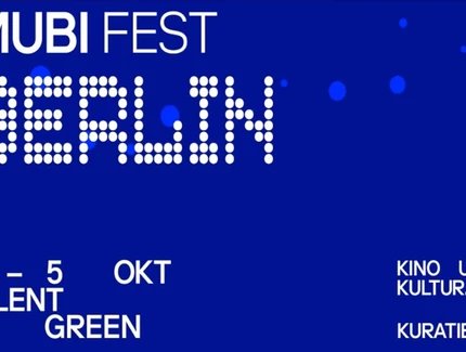 Mubi Fest Berlin_Key Visual
