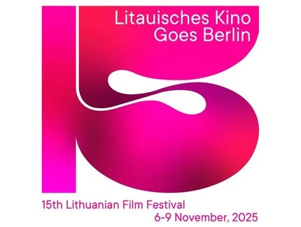 Litauisches Kino Goes Berlin, Banner 2025