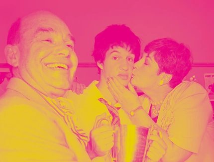 Key Visual Beziehungsweise Familie