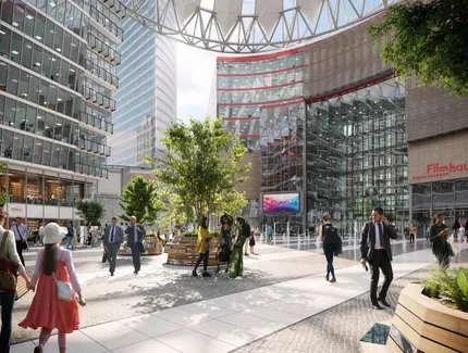 Center am Potsdamer Platz