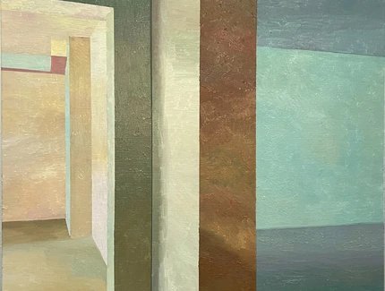 The Ectended Corner | Gallery Gudmundsdottir