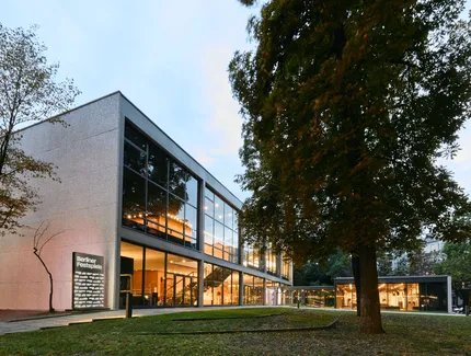 Haus der Berliner Festspiele