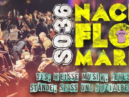 Veranstaltungen in Berlin: Nachtflohmarkt