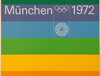 Veranstaltungen in Berlin: Otl Aicher. Olympia 72