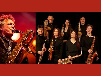 Saxophon-Ensemble Vento do Norte