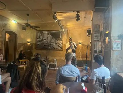 Comedy Show