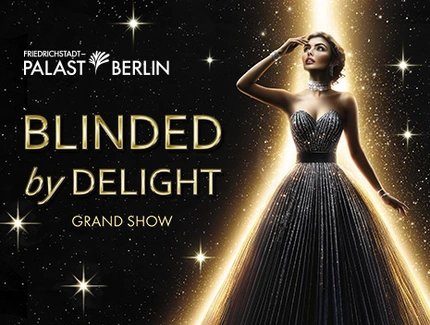 BLINDED by DELIGHT at Christmas