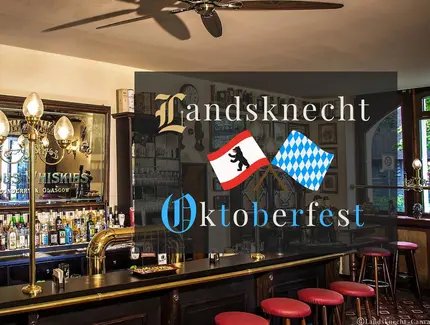VISUAL Oktoberfest im Landsknecht