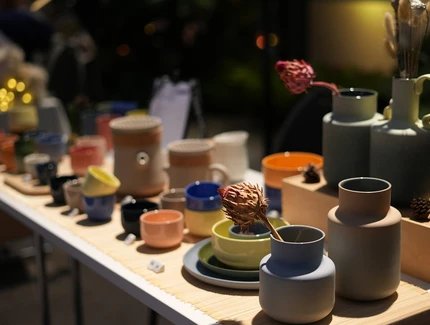 Night Market im Hotel Moa