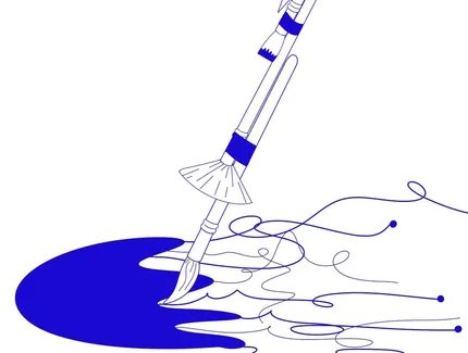 Illustration Roshanak Amini, Detail