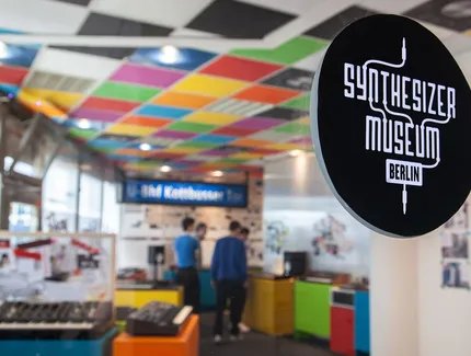 Synthesizer Museum Berlin