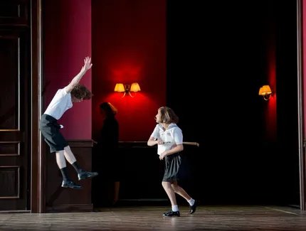 The Turn of the Screw