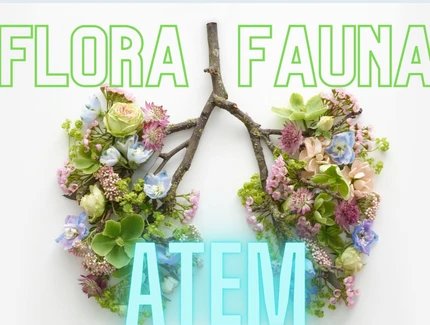 Veranstaltungen in Berlin: Flora – Fauna – Atem: Eine Atem-Entdeckungsreise auf dem Tempelhofer Feld