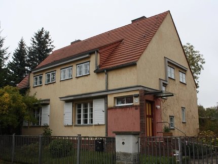 Veranstaltungen in Berlin: Charlotte, Bruno, Knautschke und das Haus des Bäckers