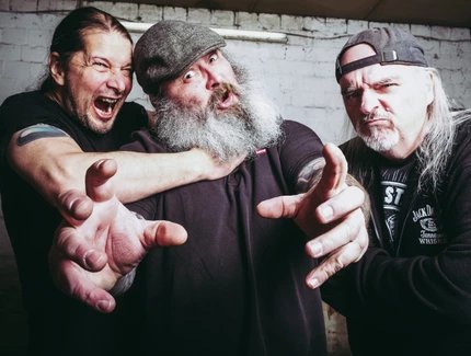 Veranstaltungen in Berlin: Nitrogods "Valley of the Gods Tour"