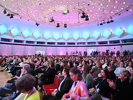 Veranstaltungen in Berlin: FEMALE FUTURE FORCE Day - BE BOLD