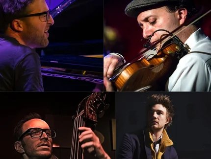 Daniel Weltlinger Quartett