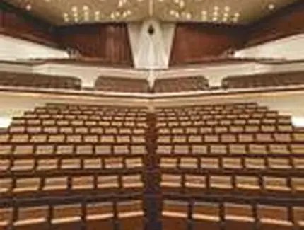Großer Saal, Philharmonie Berlin