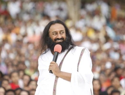 Gurudev Sri Sri Ravi Shankar