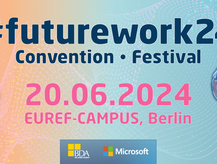 KEY VISUAL #futurework24 Convention & Festival