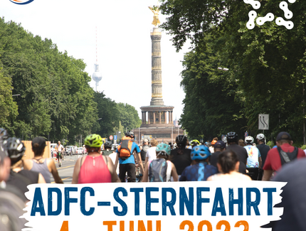 ADFC Sternfahrt 2023