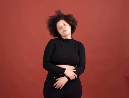 Die Musikerin Natalie Greffel / XJAZZ x Durchlüften