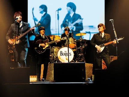 All you need is love! – Das Beatles Musical