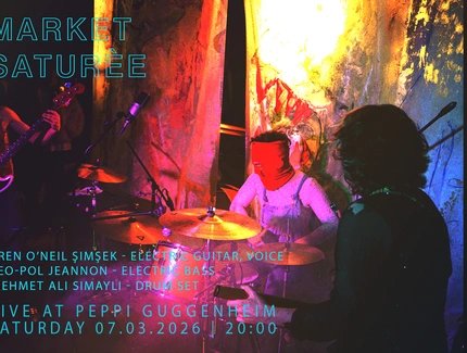 VISUAL market saturèe