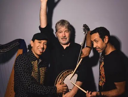 ANTONIO SANCHEZ TRIO