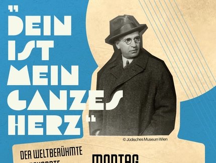Konzert „Dein ist mein ganzes Herz“ , Key Visual