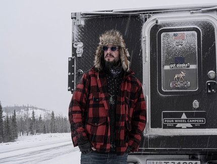 Jack McBannon - ALASKA Tour 2026
