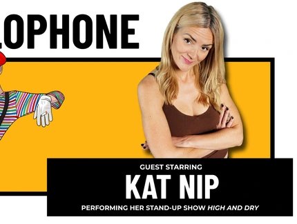 VISUAL Xylophone and Kat Nip