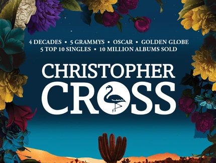 VISUAL Christopher Cross