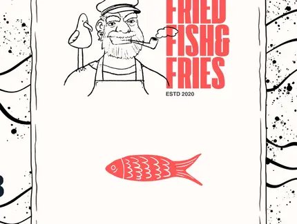 Freddys Fish & Fries _Flyer
