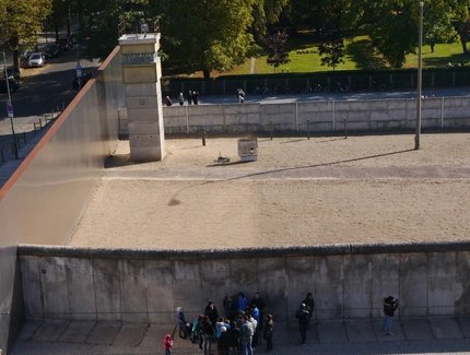Gedenkstätte Berliner Mauer