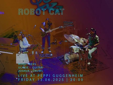 Veranstaltungen in Berlin: Robot Cat