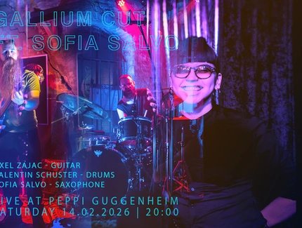 VISUAL Gallium Cut ft. Sofia Salvo