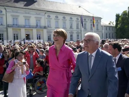 Bürgerfest des Bundespräsidenten