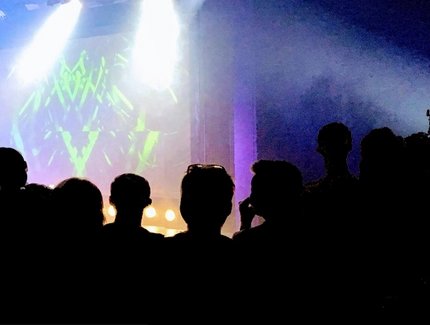 Konzert in Berlin