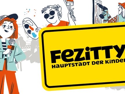 Veranstaltungen in Berlin: FEZitty - Hauptstadt der Kinder!