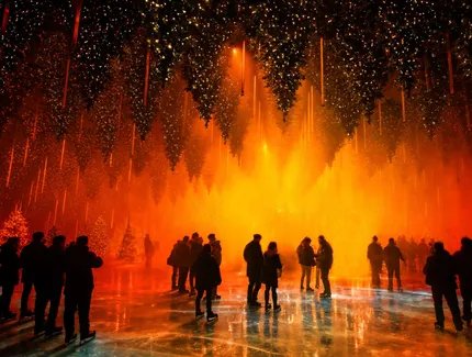 DARK-MATTER-Forest-Winterlights25