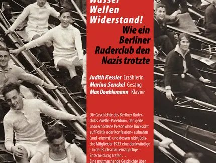 Wasser, Welle, Widerstand