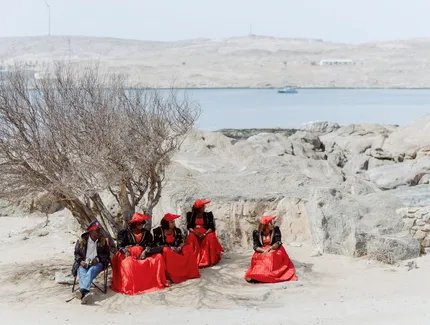 Julia Runge Shadows from the Past