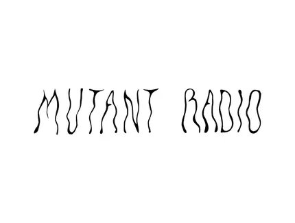 VISUAL Mutant Radio