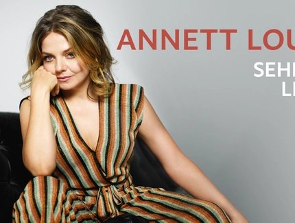 VISUAL Annett Louisan: SEHNSUCHT - LIVE 2026