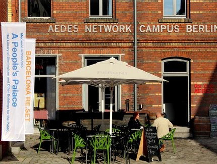 Aedes Metropolitan Laboratory, Prenzlauer Berg