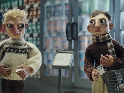 Film "Fish River Anthology" by Veera Lamminpää
